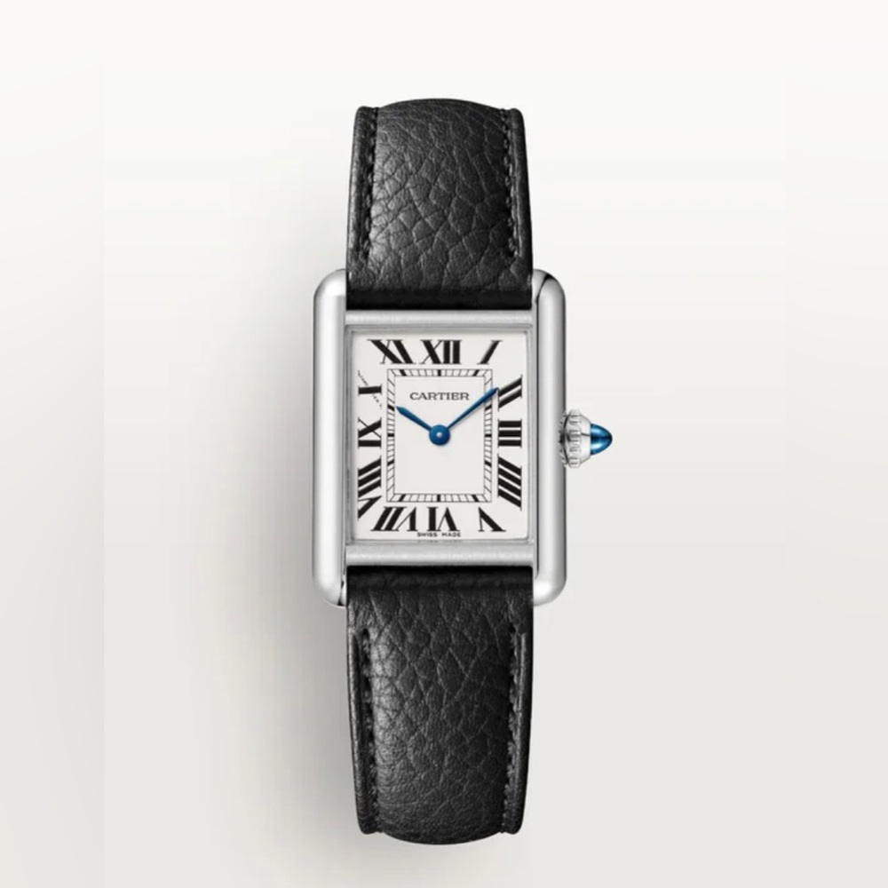 NEW AUTHENTIC Cartier Tank Must Watch